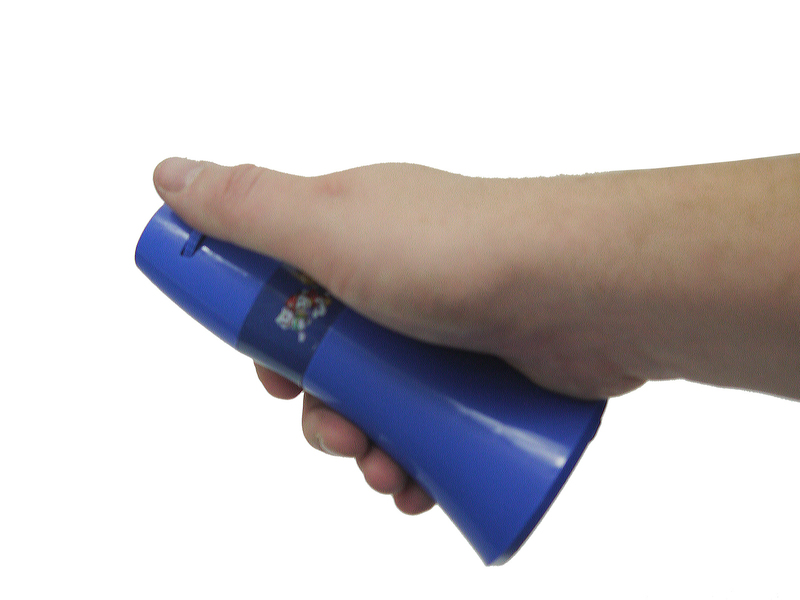 Kinderzimmer Nachtlicht PAW PATROL (6 Motive) Taschen-Projektor Batterie H: 15cm