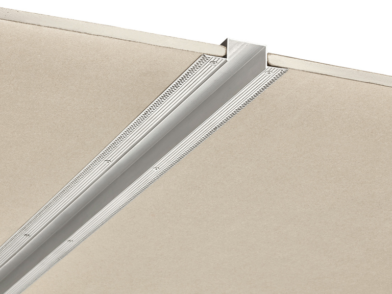 Einputzschiene für DUOline Schienensystem, Aluminium, Länge 115cm