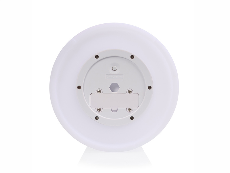 2er Set LED Solar Blumentopf mit RGBW Farbwechsel & Fernbedienung, Höhe 30cm
