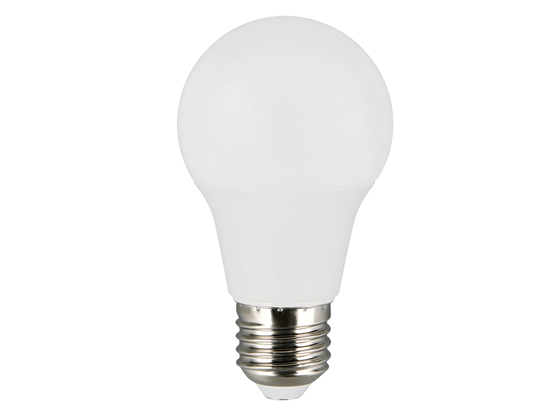 E27 LED - 8,5 Watt, 790 Lumen, 3000K, warmweiß, Ø5,9cm - nicht dimmbar