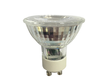 GU10 LED - 4,9 Watt, 500 Lumen, 4000K neutralweiß, Ø 5cm,  extern dimmbar