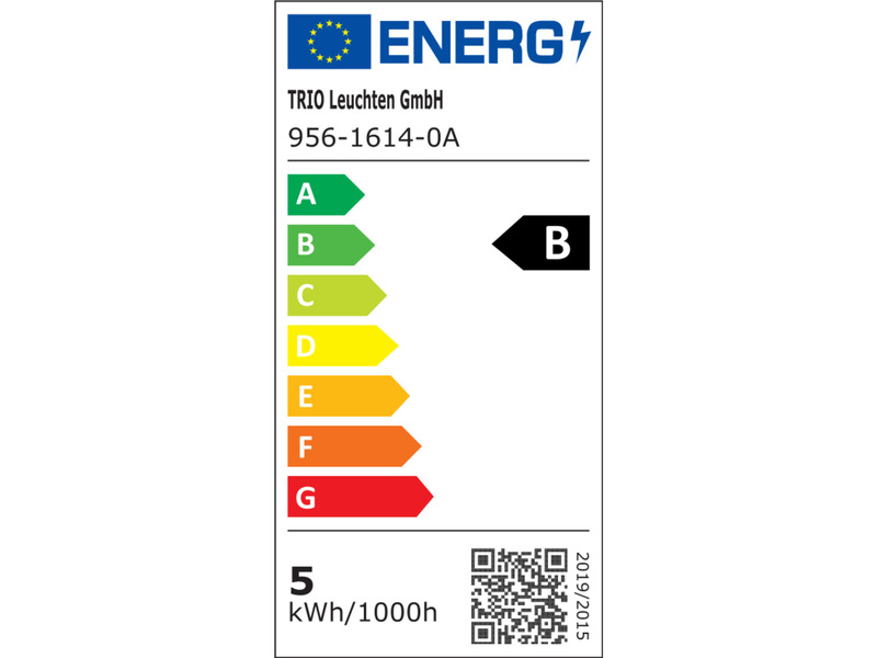 GU10 LED - 4,7 Watt, 800 Lumen, 4000K neutralweiß, Ø 5cm, nicht dimmbar