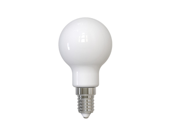 E14 LED - 2,5 Watt, 450 Lumen, 3000K warmweiß, Ø 4,5cm, nicht dimmbar