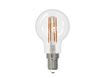 E27 Filament LED - 2,5 Watt, 470 Lumen, 4000K neutralweiß Ø 4,5cm, nicht dimmbar E27 Filament LED - 2,5 Watt, 470 Lumen, 4000K neutralweiß Ø 4,5cm, nicht dimmbar