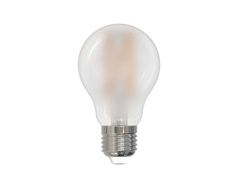 E27 Filament LED - 4,9 Watt, 1030 Lumen, 4000K neutralweiß, Ø 6cm, nicht dimmbar