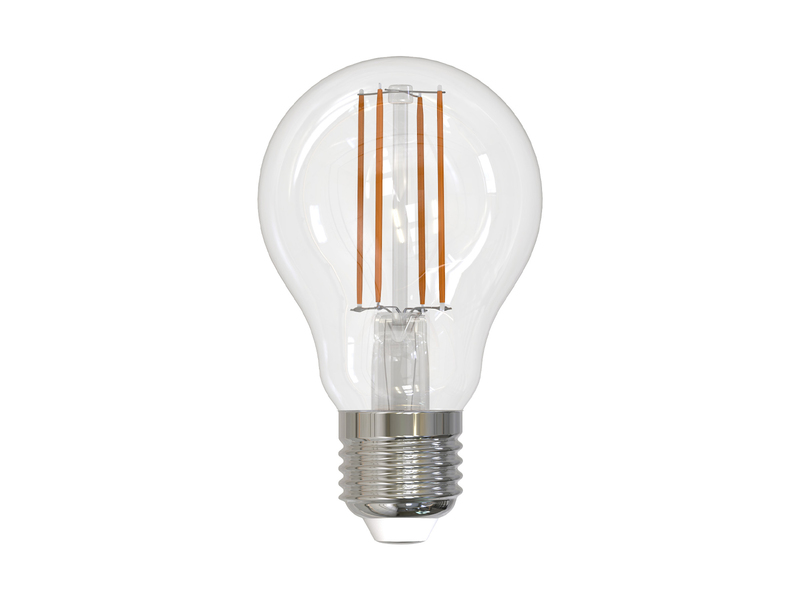 E27 Filament LED - 6,5 Watt, 1050 Lumen, 4000K neutralweiß Ø 6cm, extern dimmbar