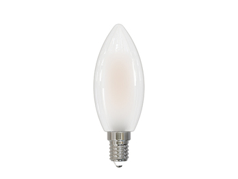 E14 Filament LED - 2,9 Watt, 470 Lumen, 4000K neutralweiß Ø 3,5cm extern dimmbar