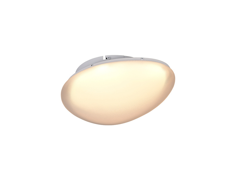 LED Deckenleuchte OZERA mit Fernbedienung & Tageslicht, Breite 36cm