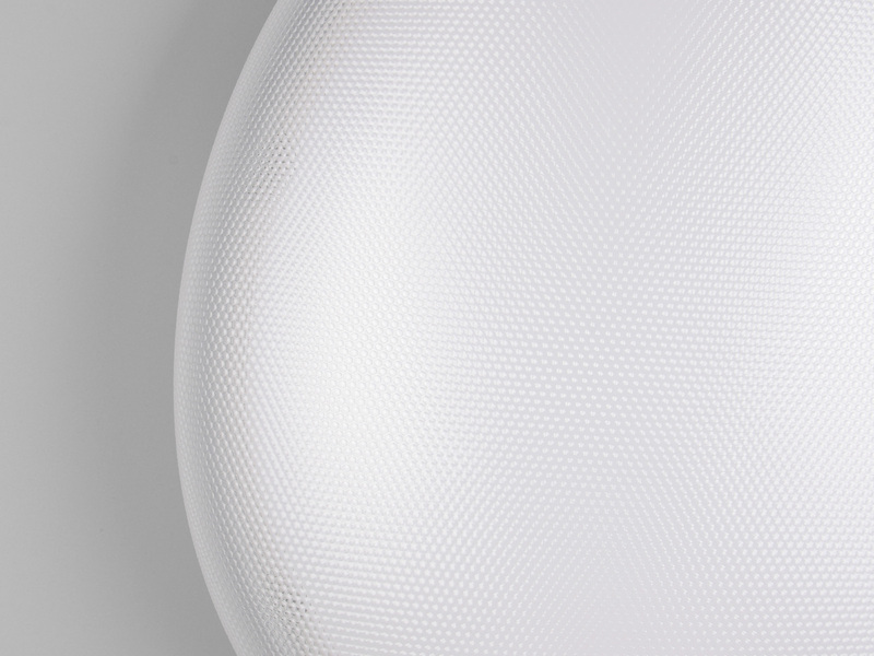 LED Deckenleuchte OZERA mit Fernbedienung & Tageslicht, Breite 67cm