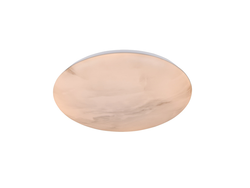 LED Deckenleuchte ADERO mit Fernbedienung & Tageslicht, Ø 38cm