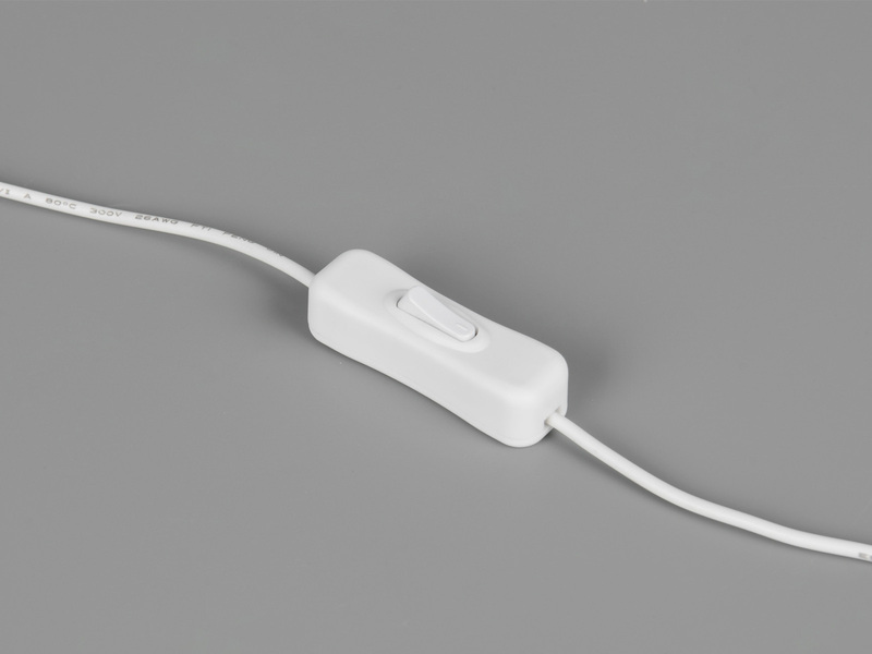 Deko Tischlampe LED Smiley irisierend USB betrieben, 14,5 x 14,5cm
