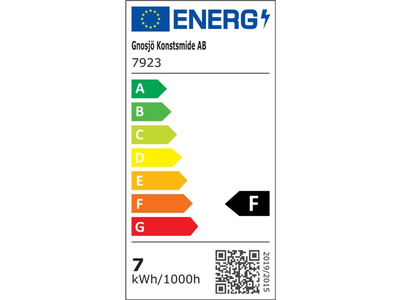 Massive Aluminium Wegeleuchte MONZA, 6 Watt High-Power-LED, IP44