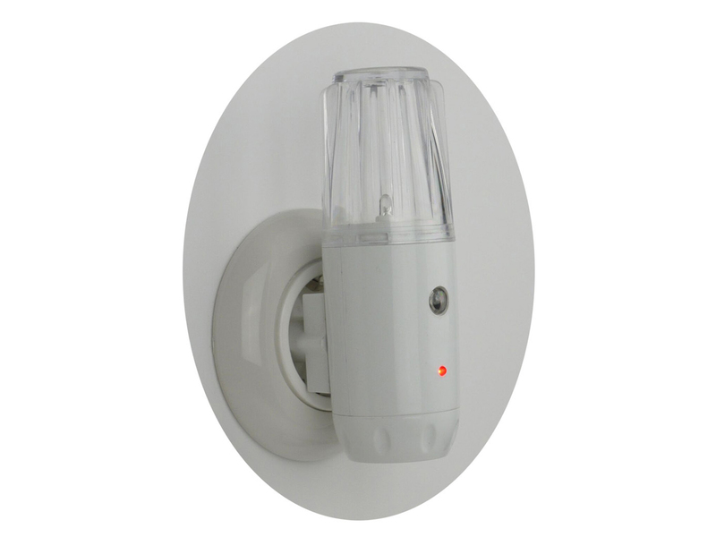 Taschenlampe Steckdose Notbeleuchtung Stromausfall 3in1 Auto Ein-Aus Funktion 