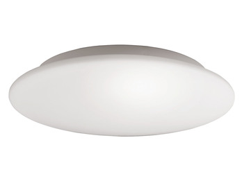Deckenleuchte / Badleuchte Blanco, IP44, Opalglas matt, Ø 25 cm