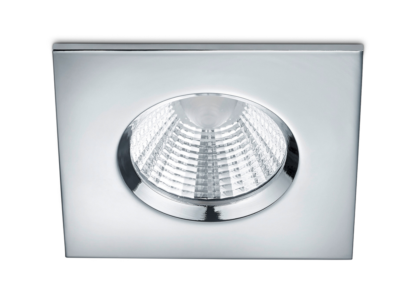 LED Deckeneinbaustrahler dimmbar 230V ohne Trafo IP65 Außen & Feuchtraum flach - Bild 11 von 26