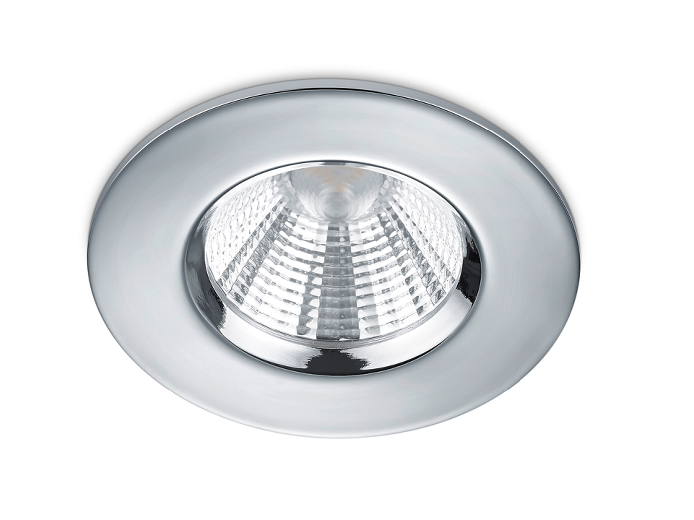 LED Deckeneinbaustrahler dimmbar 230V ohne Trafo IP65 Außen & Feuchtraum flach - Bild 19 von 26