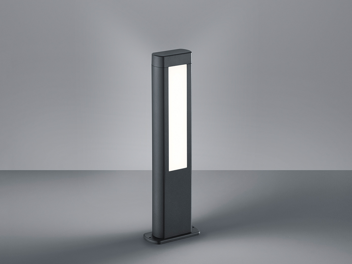 Lámparas de pie LED antracita antracita antracita - lámpara de terraza luz de camino para exteriores - Imagen 11 de 11