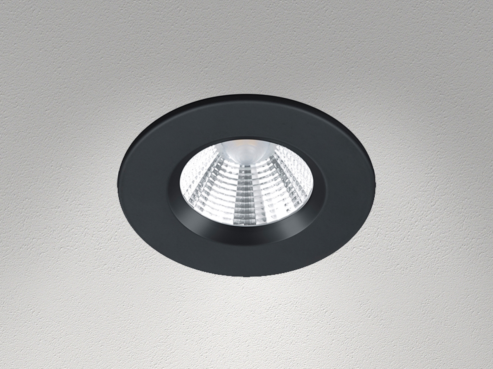 LED Deckeneinbaustrahler dimmbar 230V ohne Trafo IP65 Außen & Feuchtraum flach - Bild 21 von 26