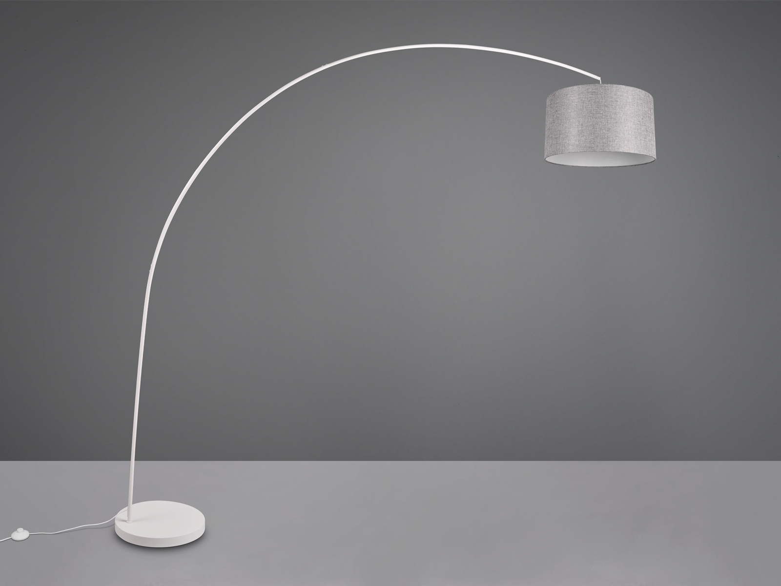 Lampy łukowe klasyczny design duże wyładowanie lampy podłogowe zakrzywione do stołu jadalnego - Zdjęcie 11 z 11