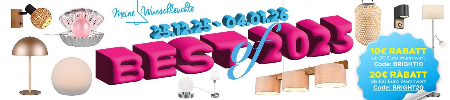 Best of 2025 - jetzt top Deals sichern