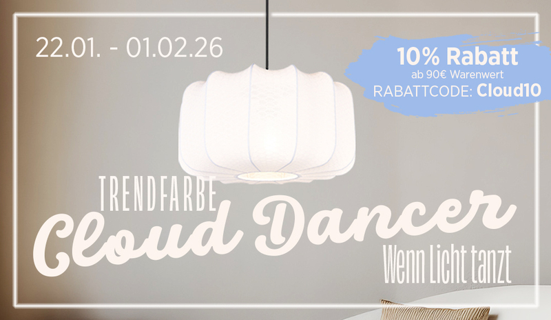 Cloud Dancer - wenn Licht tanzt