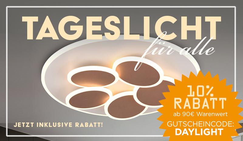 Tageslicht für alle! Jetzt inklusive Rabatt!