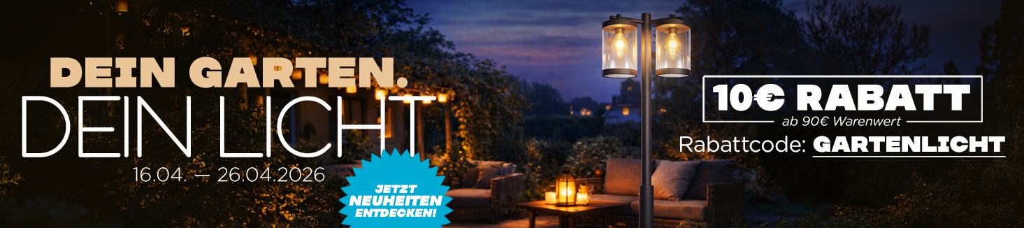 Jetzt Outdoor Neuheiten entdecken und 10 € sparen