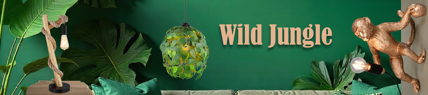 Wild Dschungel