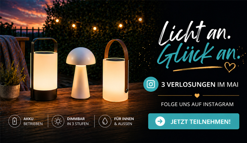 Gewinnspiel Instagram